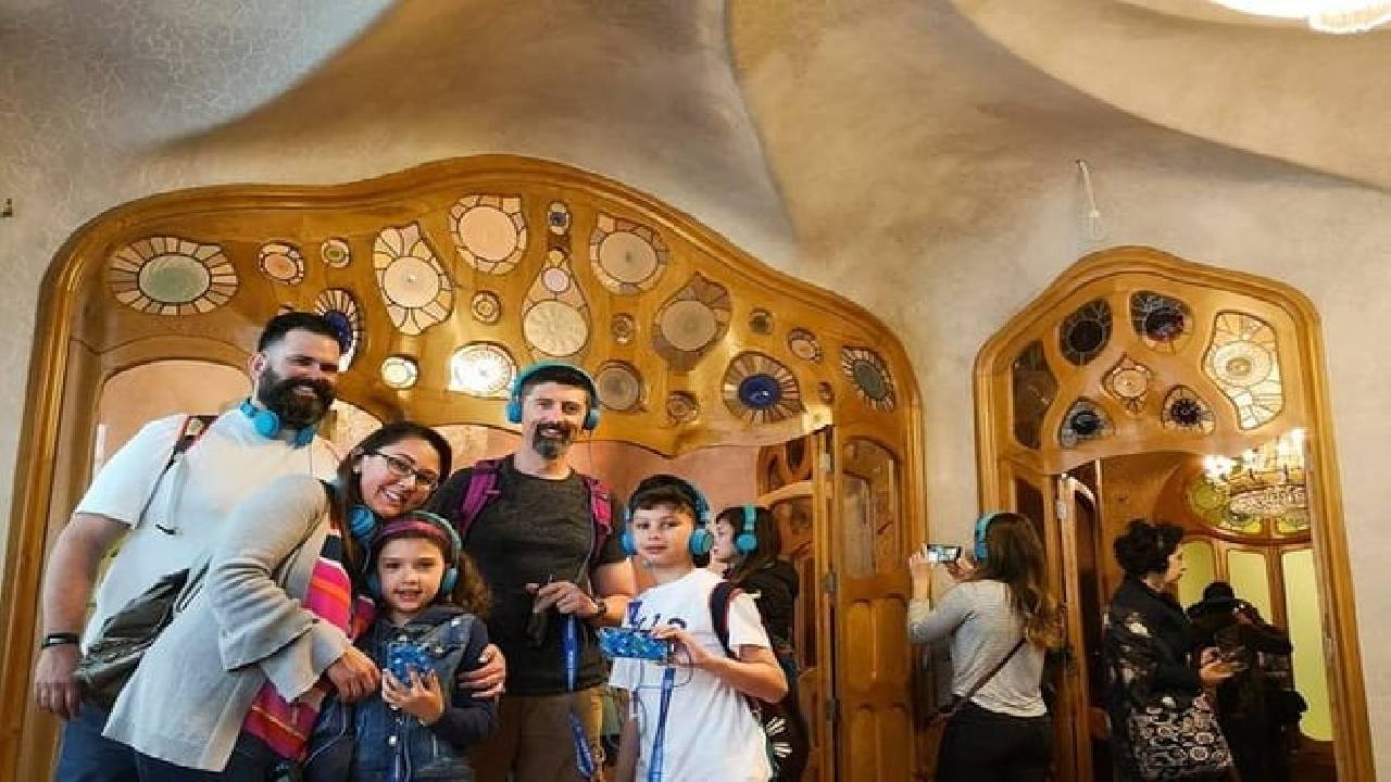 Gaudi houses Private Tour: La Pedrera & Casa Vicens Skip-the-Line