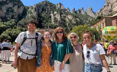Montserrat Day Trip Private or Small Group with Basilica Tickets