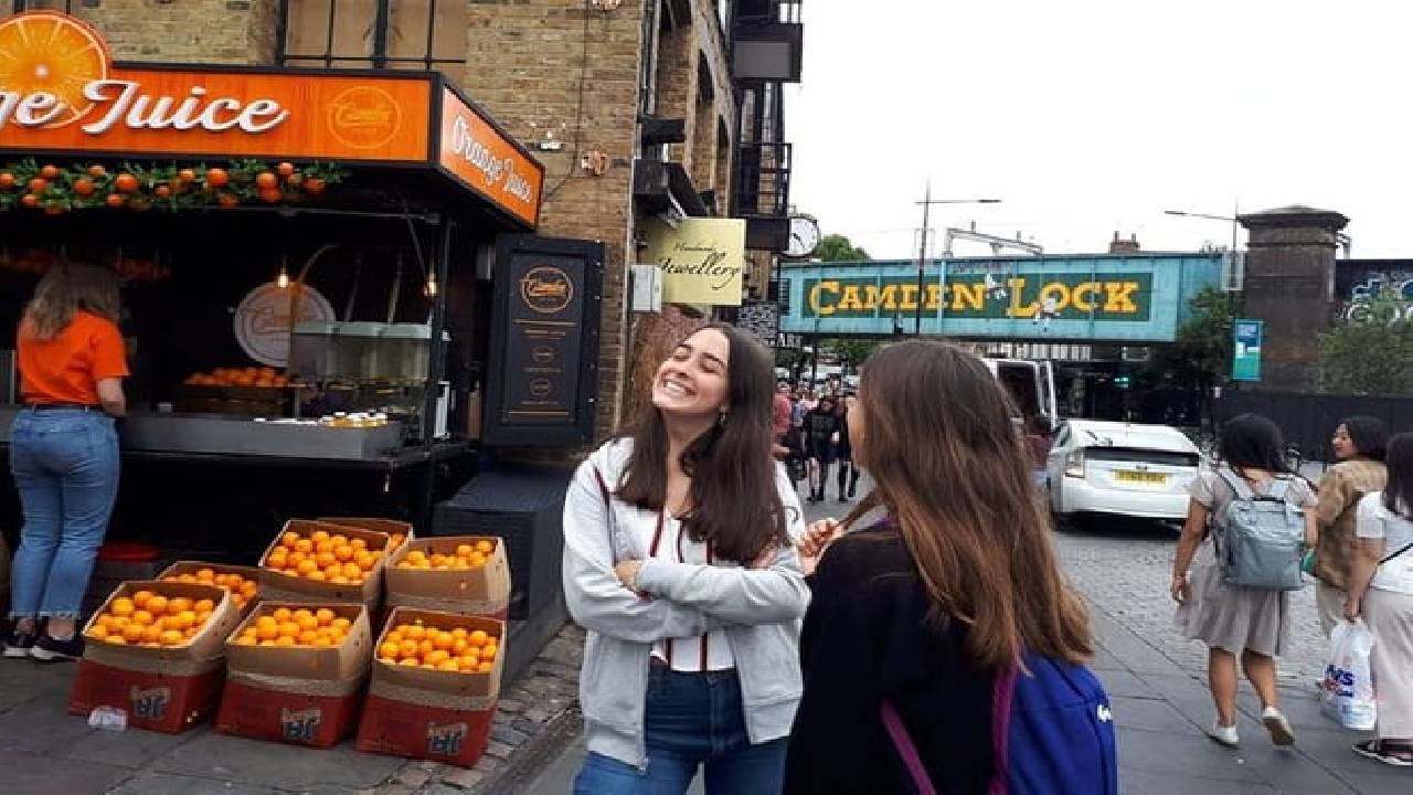 Highlights & Secrets of London Private Tour - Camden Town, Downtown & Markets