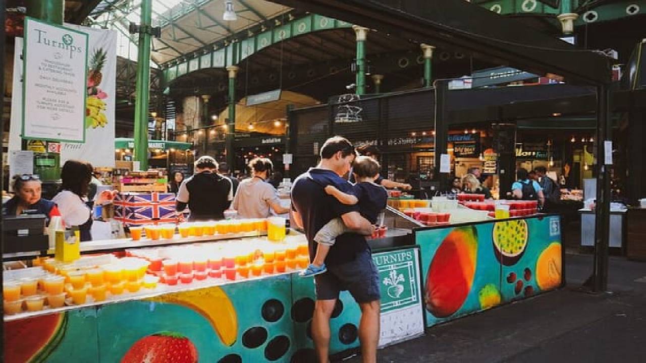 London Food & Drinks Private Tour - British Taverns & Pubs