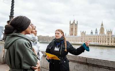 Private Full-Day London Tour with Westminster Abbey Tickets