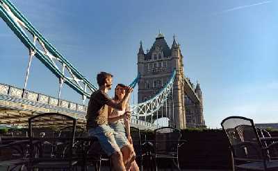 Private Kickstart Tour of London – The Shard, Shakespeare's Globe, Borough Market