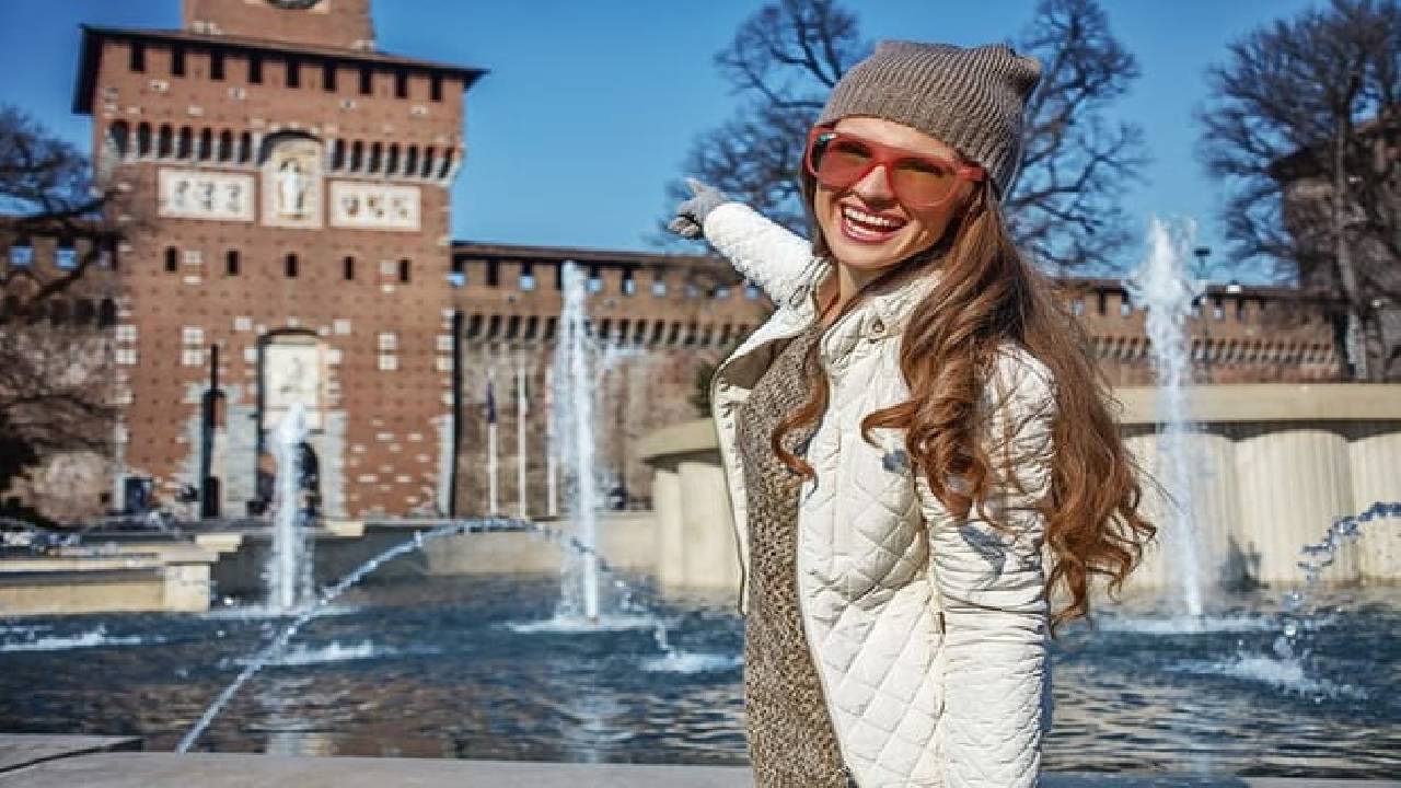 Highlights of Milano Private Walking Tour: Duomo, Castle & Gelato