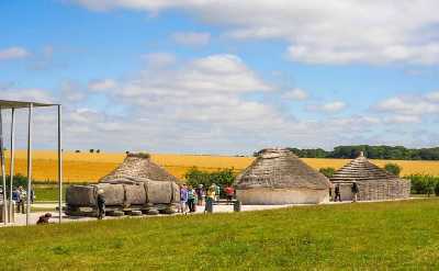 From London: Stonehenge Morning Tour Including Tickets