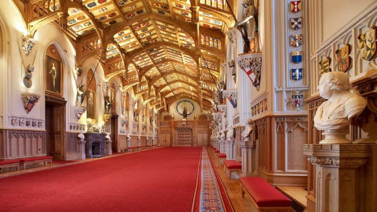 Windsor Castle and Tower of London Tour with entry Tickets 