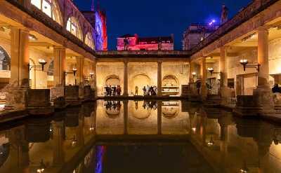 From London: Visit Stonehenge and The Roman Baths