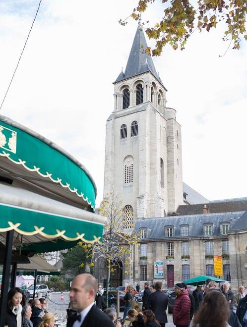 Flavors of Saint-Germain Sweet & Savory