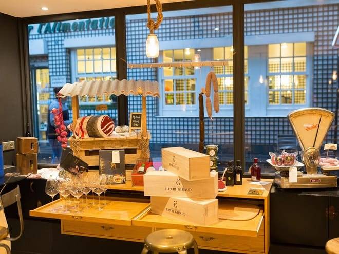 Flavors of Saint-Germain Sweet & Savory