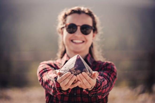 Luosto Amethyst Mine - Excursion