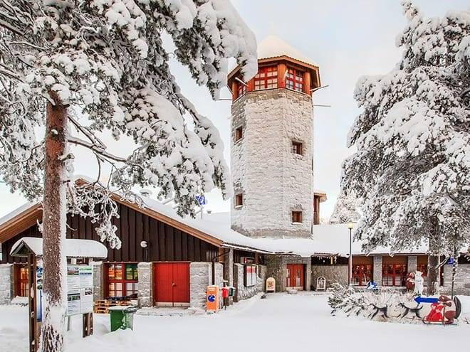 Trip to Ranua Arctic Zoo, Rovaniemi
