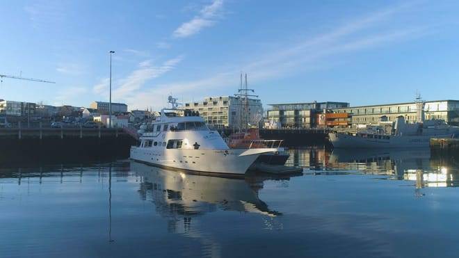New Year's Eve Reykjavík Cruise