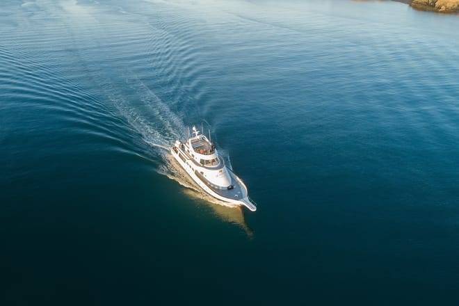 New Year's Eve Reykjavík Cruise