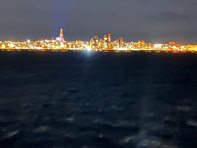 Northern Lights by Boat from Reykjavik