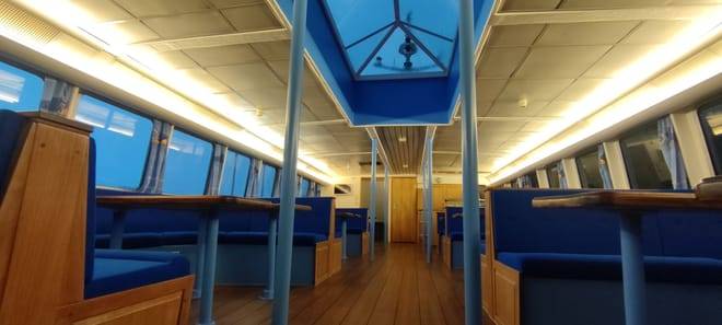 Northern Lights by Boat from Reykjavik