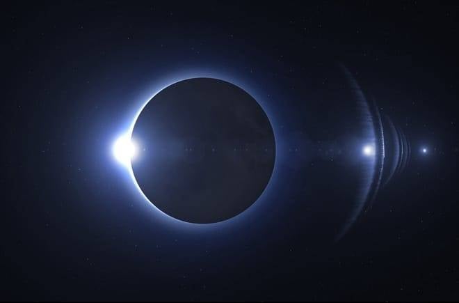 Solar Eclipse Cruise from Downtown Reykjavík