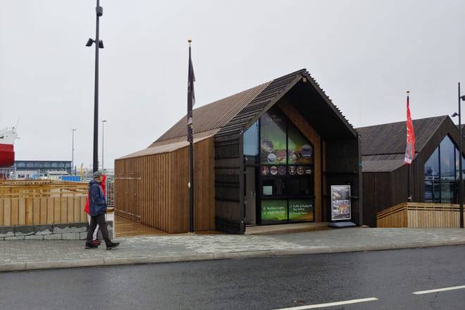 Whale Watching Cruise from Reykjavík