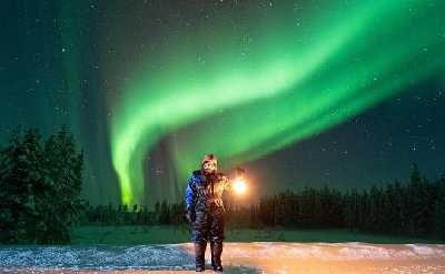 AURORA PRO (short photography expedition)