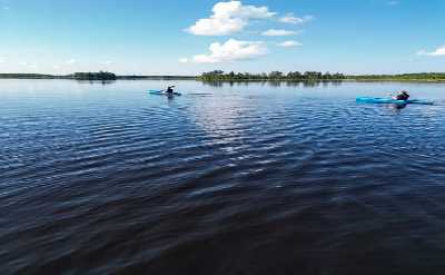 Lapland Kayak Adventure