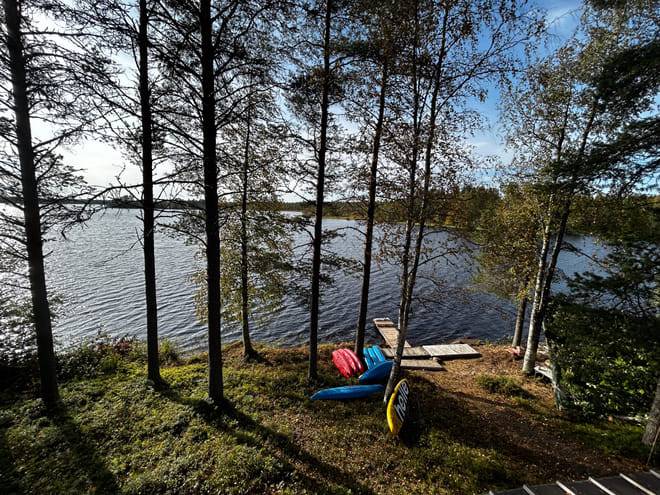 Lapland Kayak Adventure