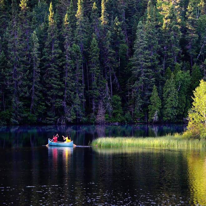Lapland Kayak Adventure