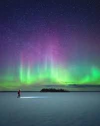 Night Snowshoeing Lapland Experience