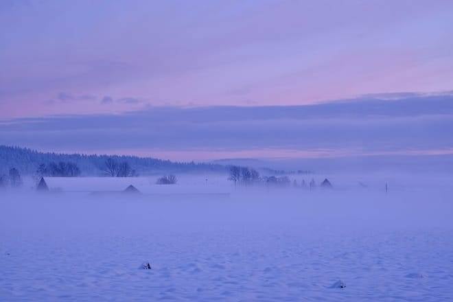 RIISITUNTURI NATIONAL PARK HIKE
