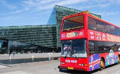 Hop on-Hop off & Puffin Express