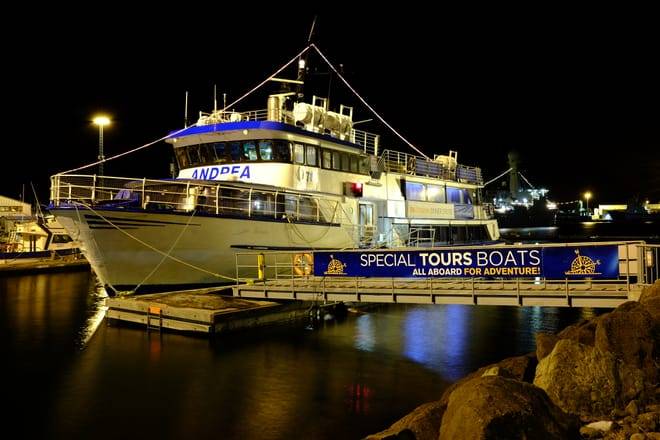 New Years Firework Cruise