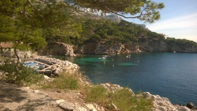 Hike with a Calanque expert
