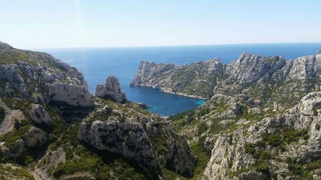 Hike with a Calanque expert
