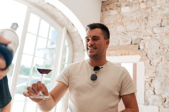 Private Full Day Beaujolais Wine Tour from Lyon