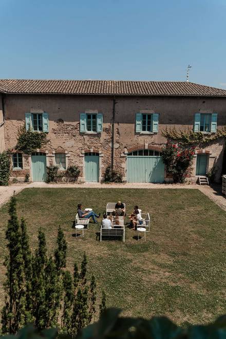 Private Half Day Beaujolais Wine Tour from Lyon