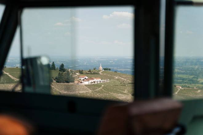 Private Half Day Southern Burgundy Wine Tour from Lyon or Mâcon