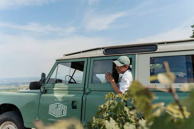 Private Half Day Southern Burgundy Wine Tour from Lyon or Mâcon