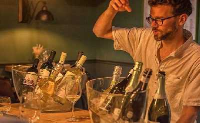 Organic Wine Tasting in Nice