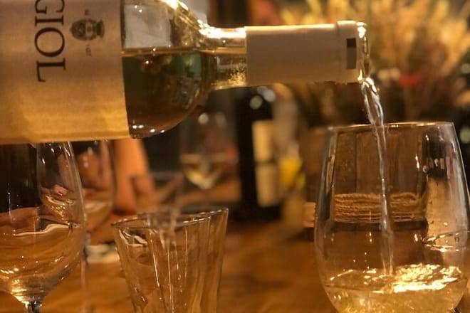 Organic Wine Tasting in Nice