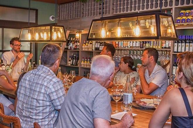 Organic Wine Tasting in Nice