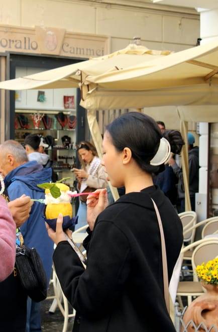 Amalfi Coast Semi Private Tour from Naples: Stops in Positano, Sorrento and Amalfi