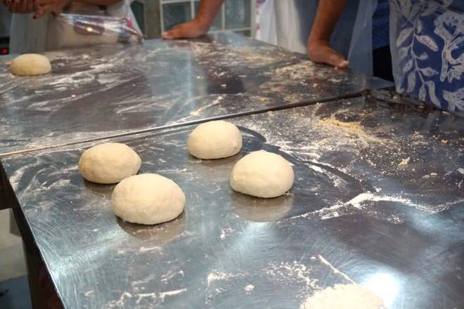 Authentic Pizza Making Class: Learn the Secret Dough Recipe. Appetizers and Drink Included