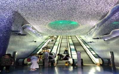 Naples Metro Tour: History, Art and Modernity - Metro Ticket 24h Included