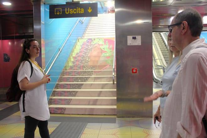 Naples Metro Tour: History, Art and Modernity - Metro Ticket 24h Included