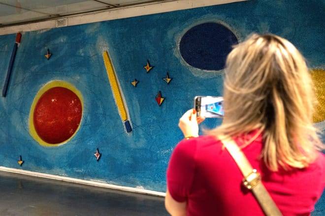Naples Metro Tour: History, Art and Modernity - Metro Ticket 24h Included
