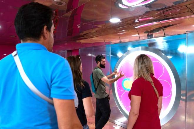 Naples Metro Tour: History, Art and Modernity - Metro Ticket 24h Included