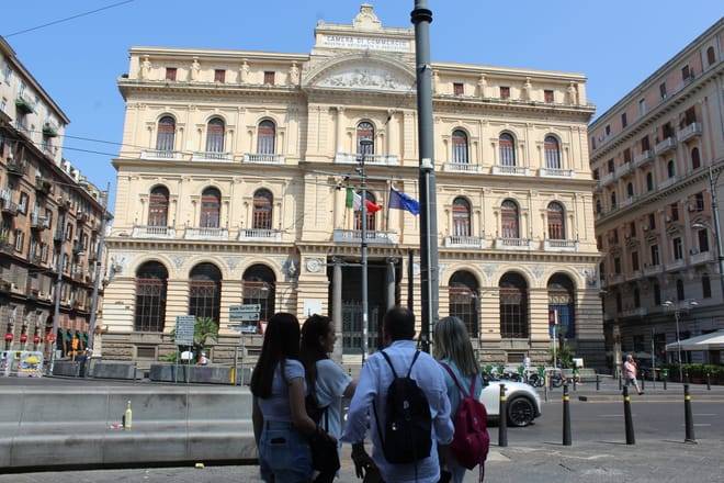Naples Metro Tour: History, Art and Modernity - Metro Ticket 24h Included