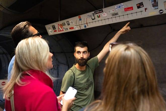 Naples Metro Tour: History, Art and Modernity - Metro Ticket 24h Included