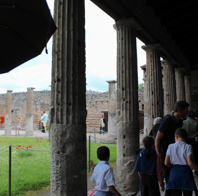 Pompeii and Vesuvius Private Tour with Guide, Transport Included
