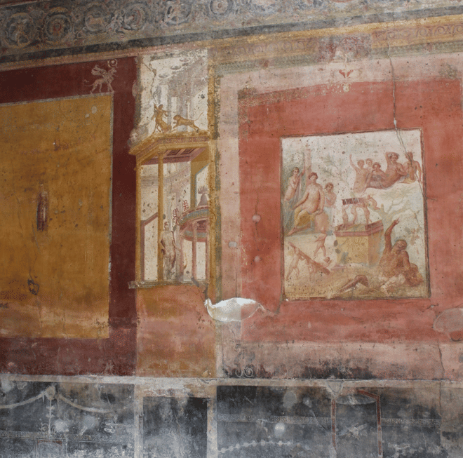 Pompeii Tour: Explore the Ruins from Naples. Driver, Guide and Ticket Included