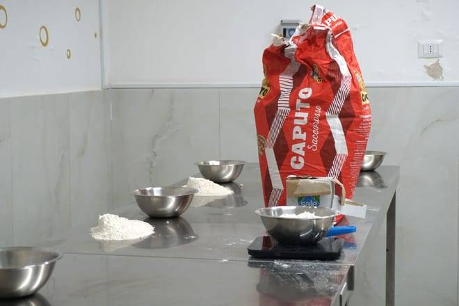 Private Pizza Making Class: Learn the Secret Dough Recipe. Appetizers and Drinks Included