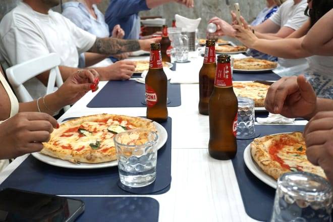 Private Pizza Making Class: Learn the Secret Dough Recipe. Appetizers and Drinks Included