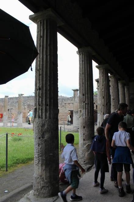 Private Pompeii Tour With Guide and Transfer Included